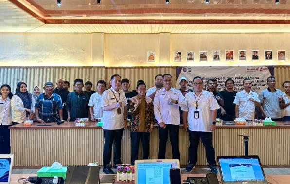 Pemprov Babel Perkuat Regulasi Perikanan, Pelaku Usaha Didorong Taat Aturan